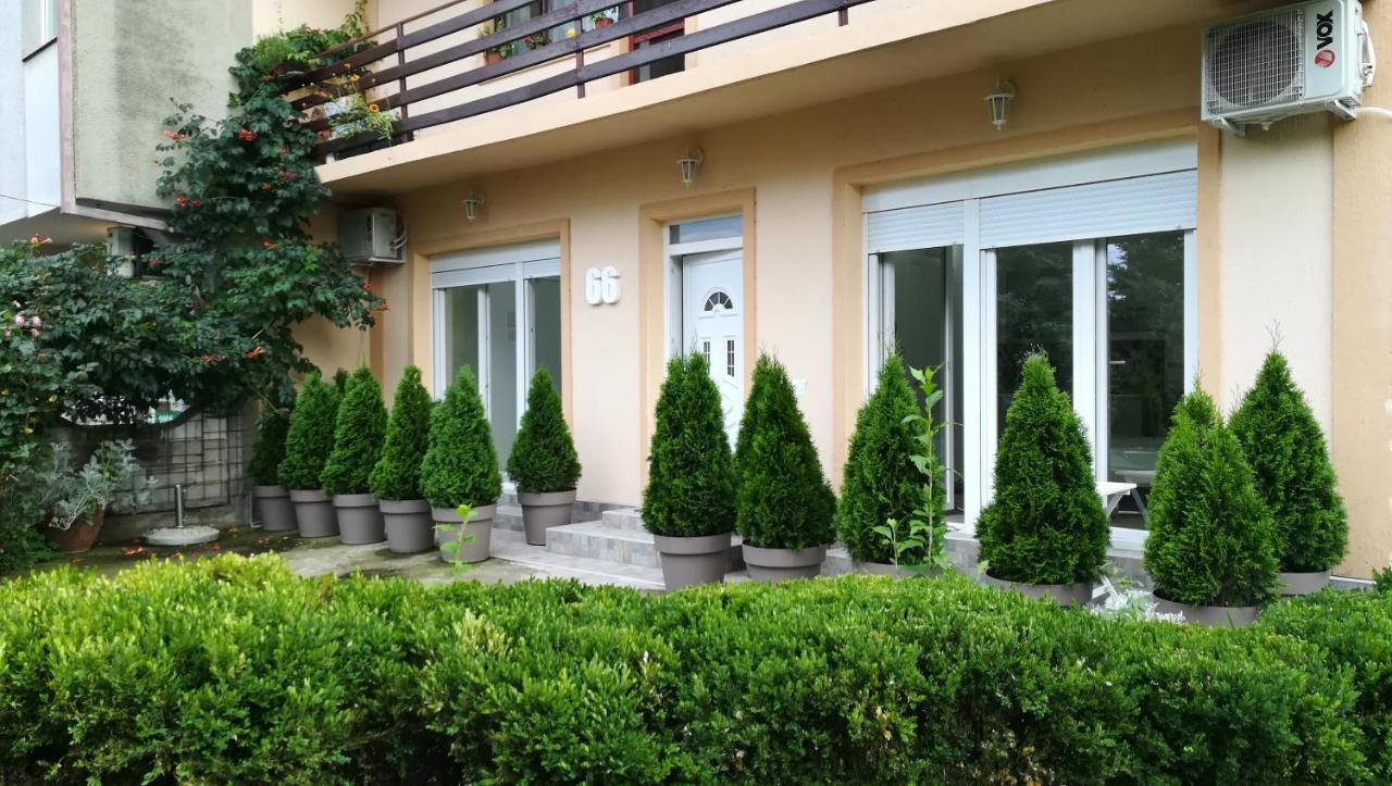 M4U Apartments Ni المظهر الخارجي الصورة