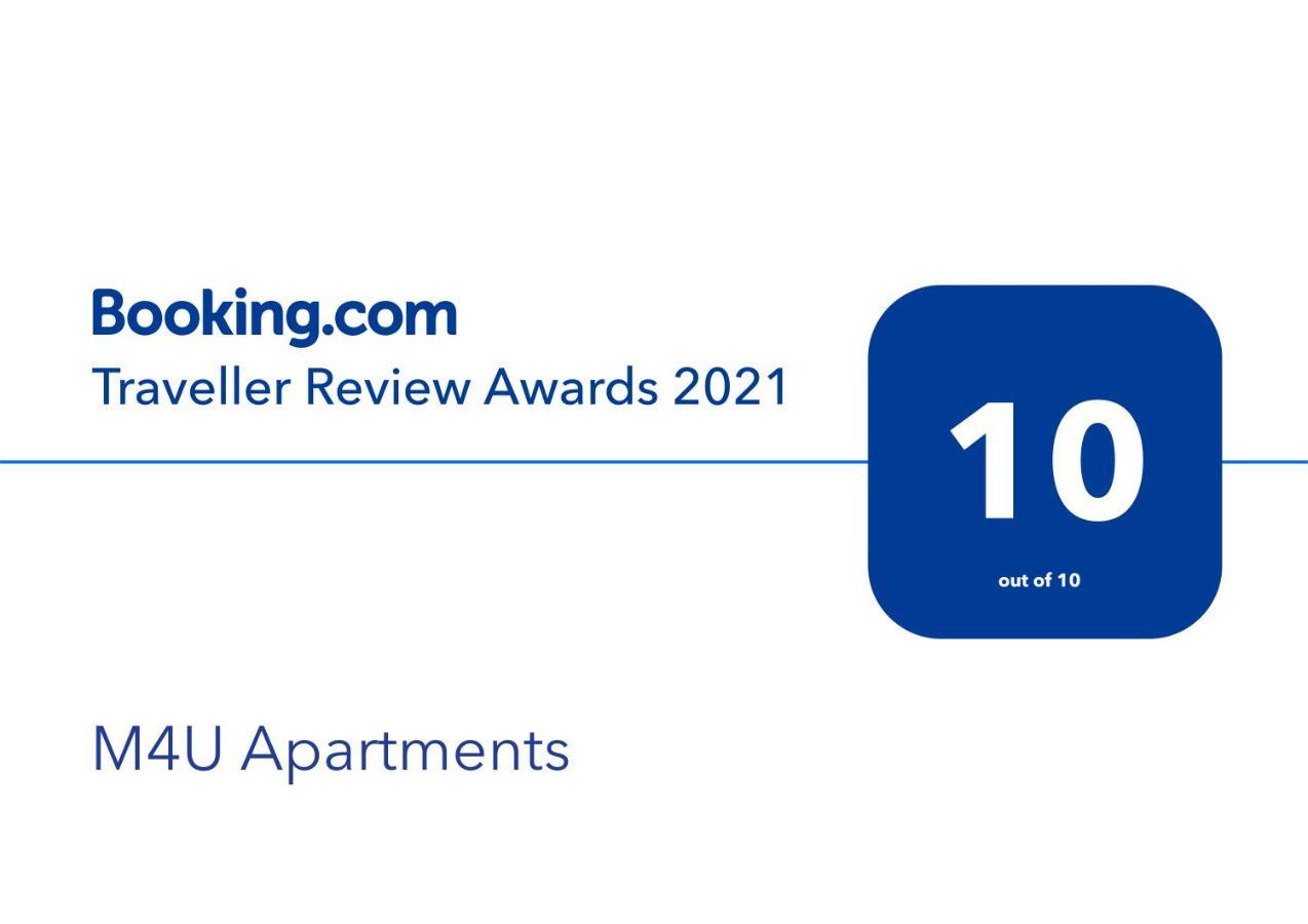 M4U Apartments Ni المظهر الخارجي الصورة