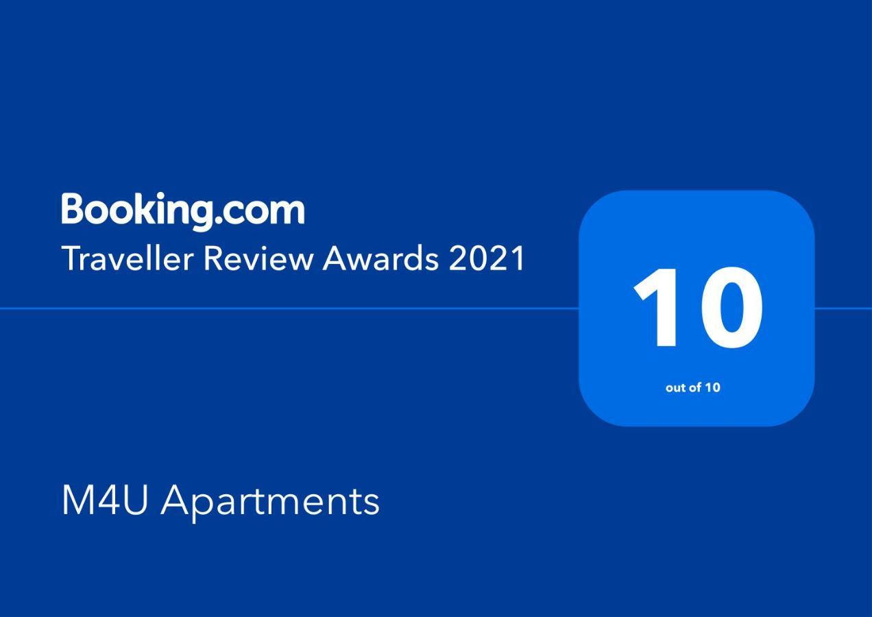 M4U Apartments Ni المظهر الخارجي الصورة