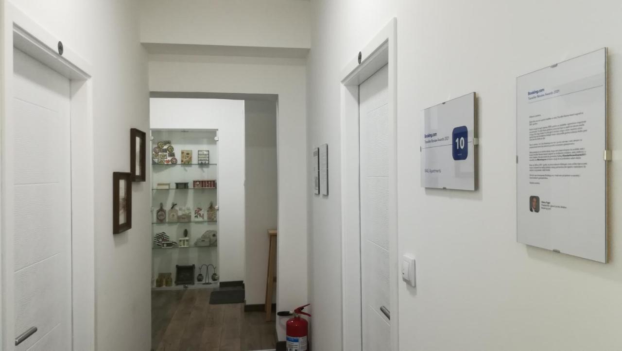 M4U Apartments Ni المظهر الخارجي الصورة