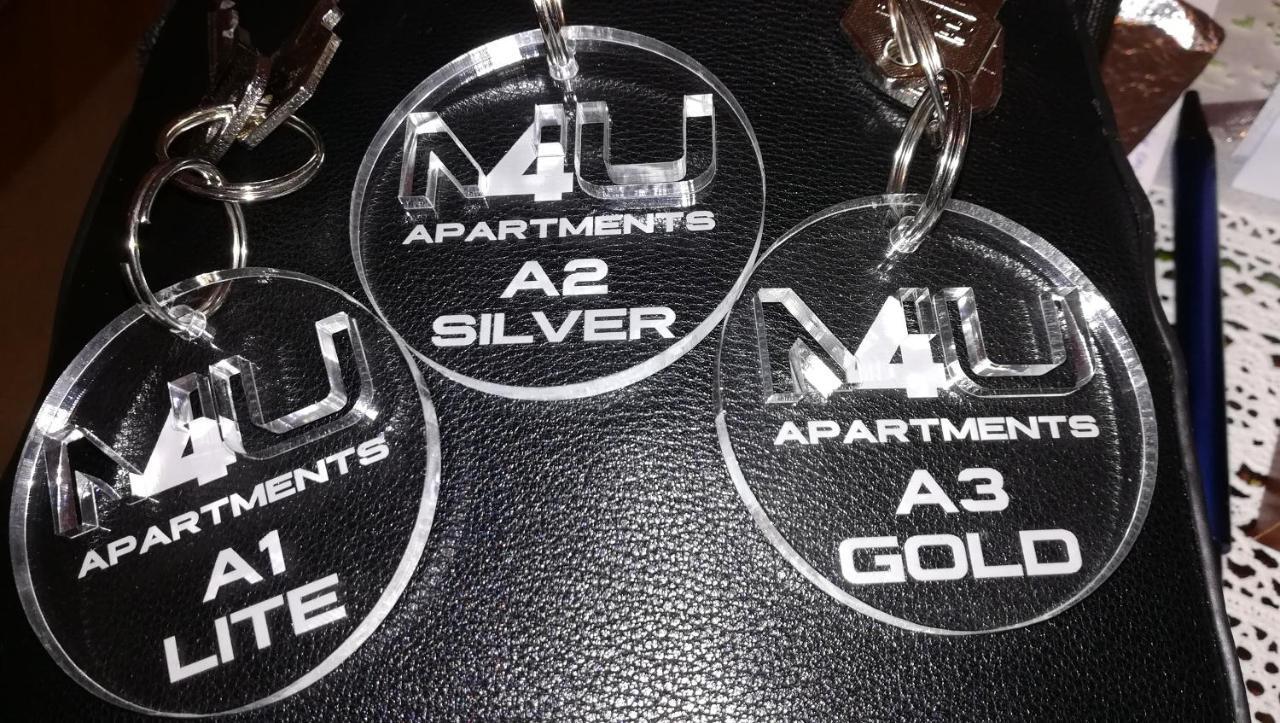 M4U Apartments Ni المظهر الخارجي الصورة