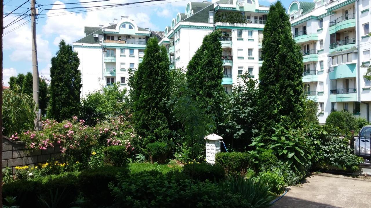 M4U Apartments Ni المظهر الخارجي الصورة